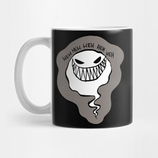 Murder Ghost Mug